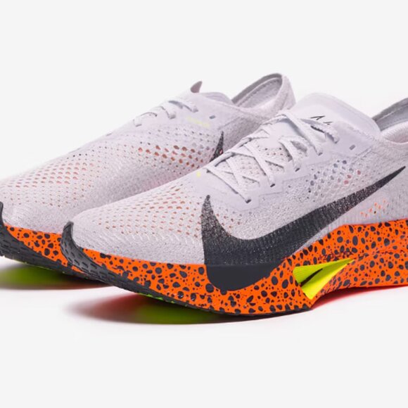 Nike Women's Vaporfly 3 Electric Running Shoes - Size 11 - Picture 9 of 9